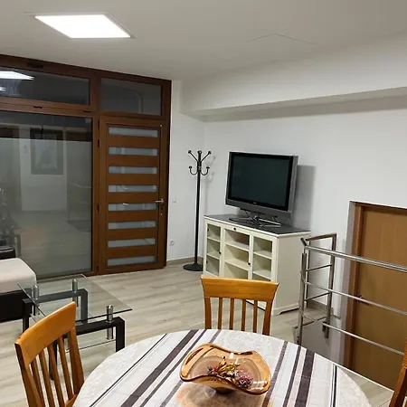 Appartement La Muralla Montblanc