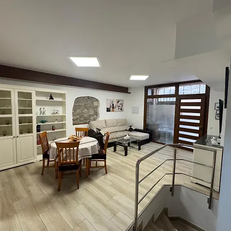 Apartment La Muralla