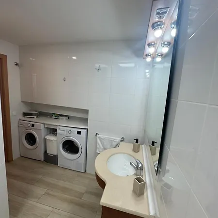 La Muralla Apartment Montblanc