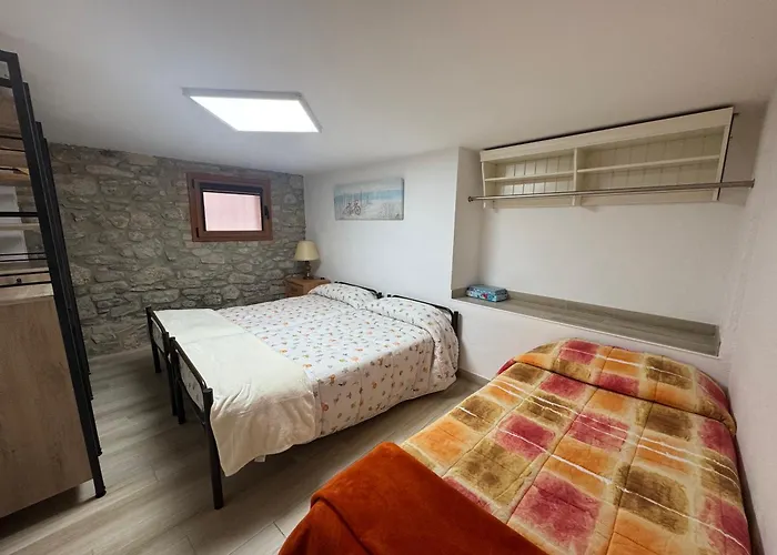 La Muralla Apartamento *