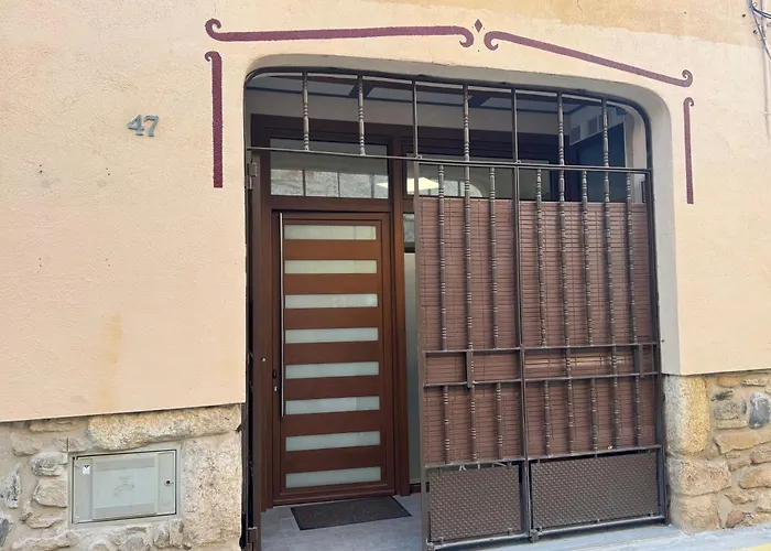 Apartamento La Muralla *